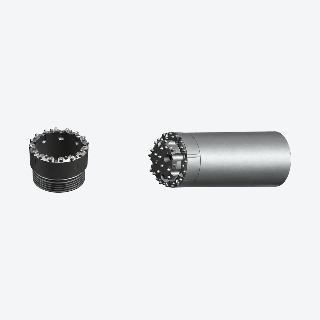 Dual-head Casing System