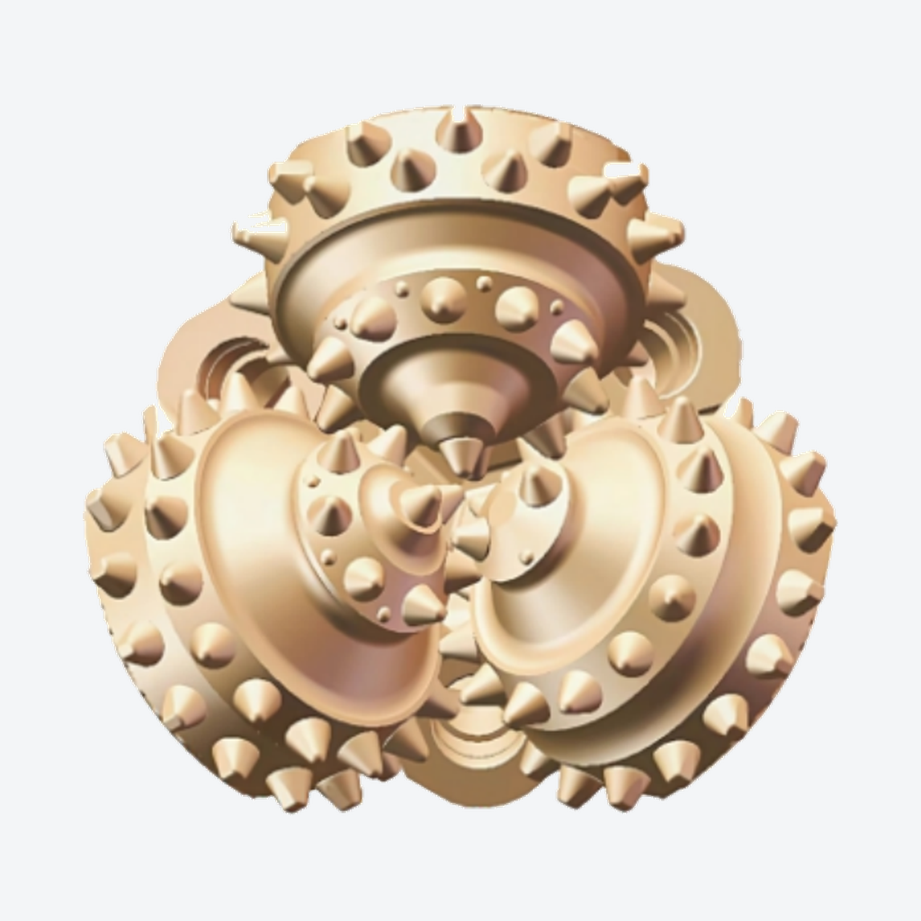 HKX435-270 Tricone Bit