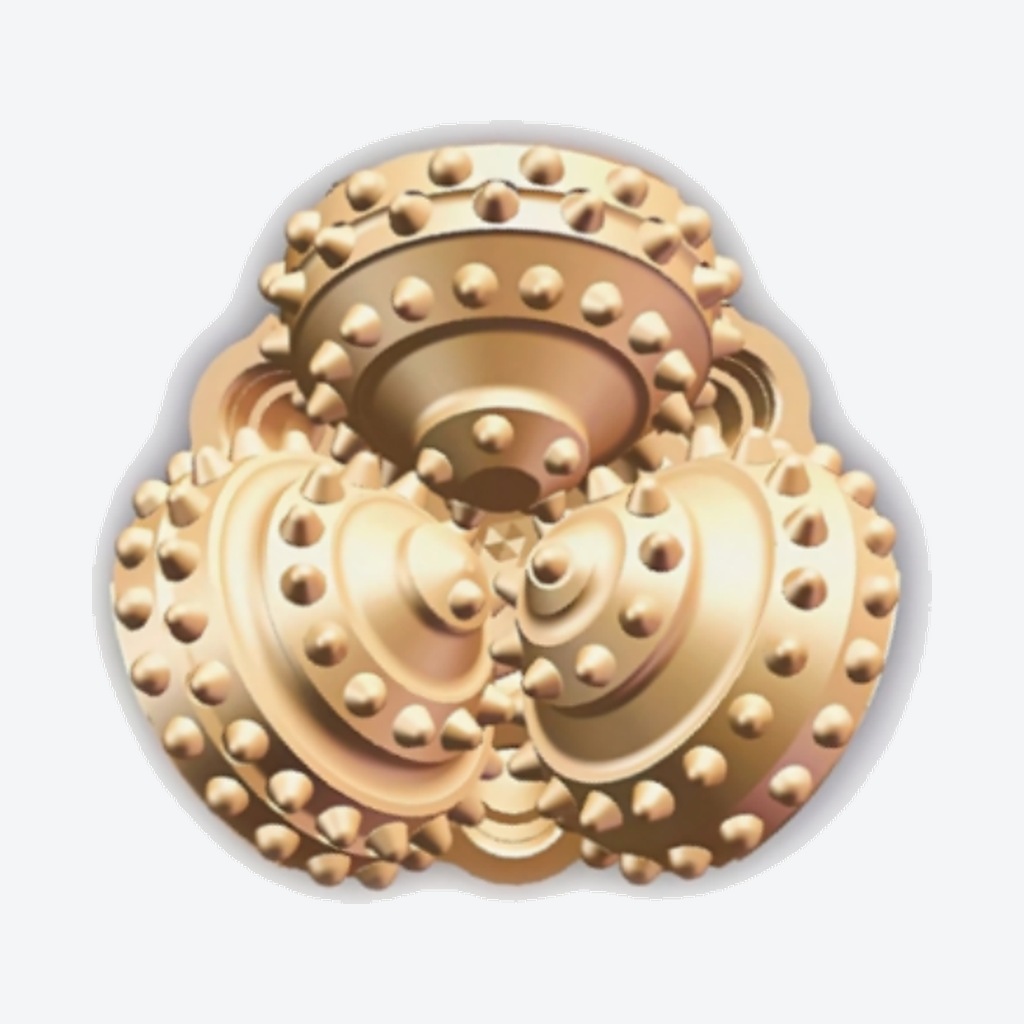HKX635-251 Tricone Bit