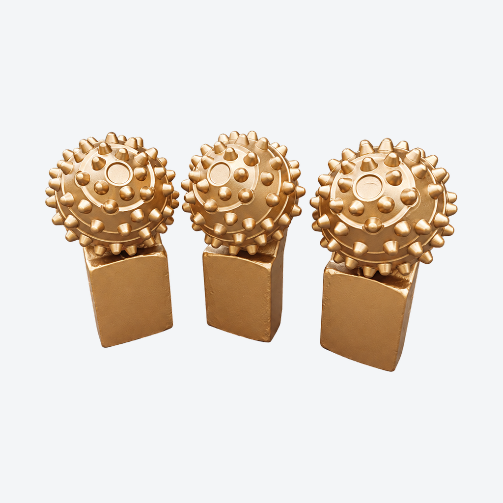 Replaceable Roller-cone Segments