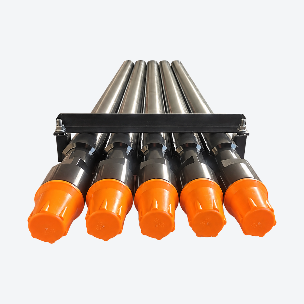 Roller-cone Drill Pipes