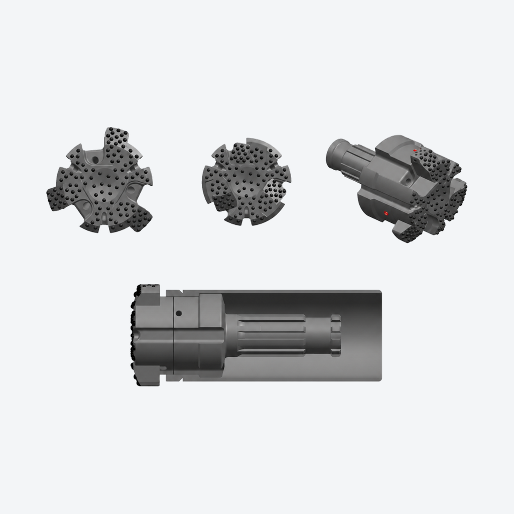 Sliding-wing Concentric Casing System