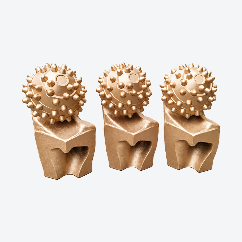Welded Roller-cone Segments